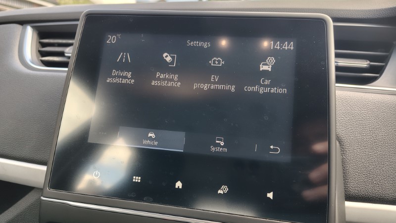 2021 Renault Zoe Used Car Sales (16)